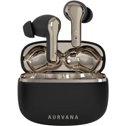 Creative Aurvana Ace Sxfi Xmems Earbuds Tws (ANC, 8 h, Kabellos), Kopfhörer, Schwarz