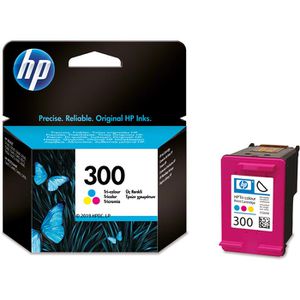 HP 300 color Original Druckerpatrone CC643EE Tintenpatrone 4ml