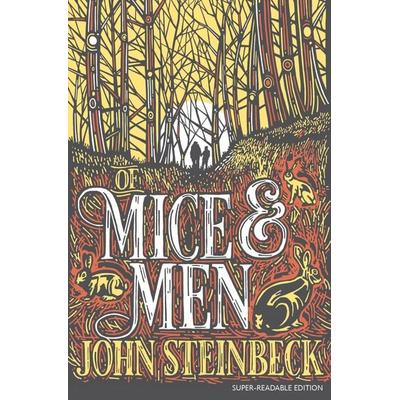 Of Mice and Men, Taschenbuch von John Steinbeck, Barrington Stoke, 978-1-78112-593-9
