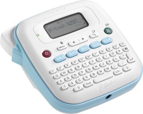Brother P-Touch PT-N25BT Beschriftungsgerät Geeignet für Schriftband: Btag 12mm