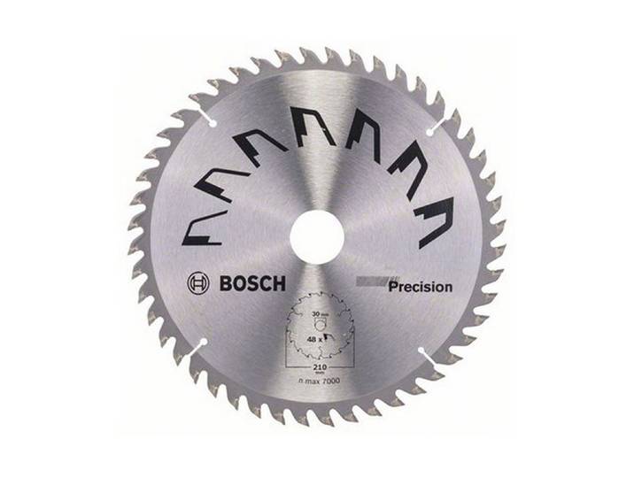 Bosch Kreissägeblatt Preci 210mm 256873