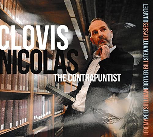 Clovis Nicolas - The Contrapuntist - Preis vom 14.10.2026 23:07:16 h