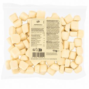 KoRo Pralinen Kokoskugeln, mit weißer Schokolade, 1 kg