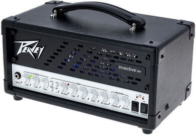 Peavey invective MH Schwarz