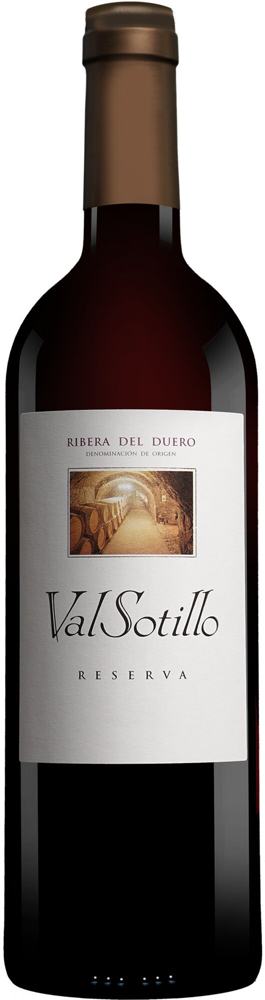 Val Sotillo - Ismael Arroyo Val Sotillo Reserva 2021 14.5% Vol. Rotwein Trocken aus Spanien