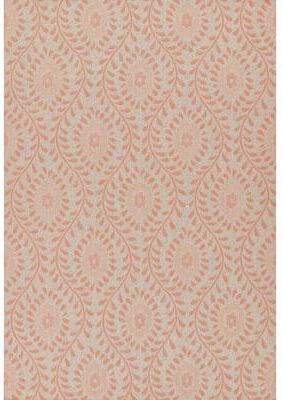 Momeni Riviera Floral Indoor Outdoor Rug