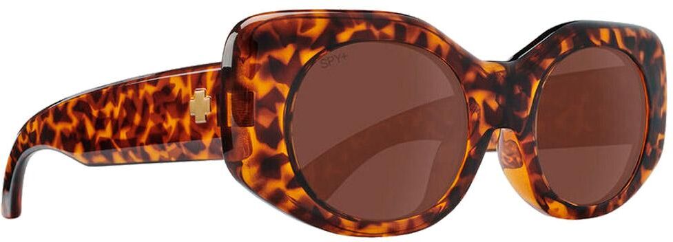 Spy  - Hangout Tort Brown - Lunettes de soleil