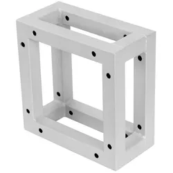 DECOTRUSS Quad Spacer Block sil