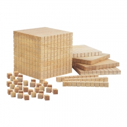Bartl Mathematische Holzwürfel 244350