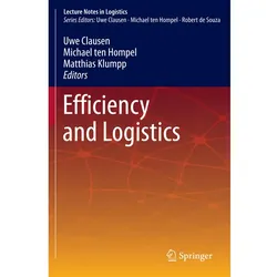 Efficiency and Logistics, Fachbücher