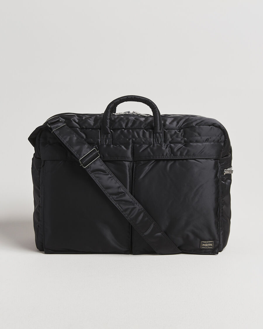 Porter-Yoshida & Co. Tanker Duffle Bag Black men One size Sort