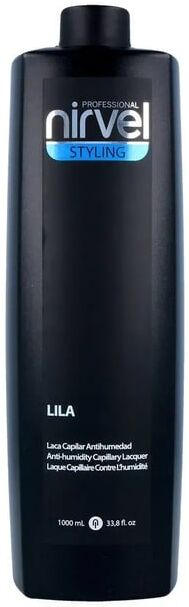 Nirvel Styling Laca Lila Anti Humidade 1000 ml