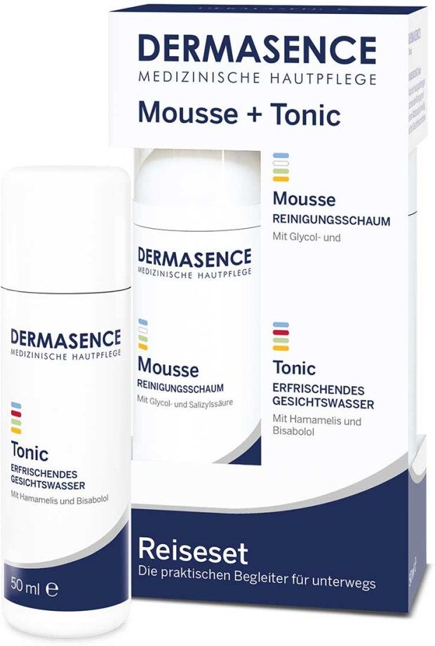 Dermasence Reiseset