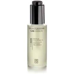 Bruno Vassari, Gesichtsserum, Hyaluronsäure Anti-Falten Tagesöl für Gesicht, Hals und Dekolleté - 30 ml (30 ml)