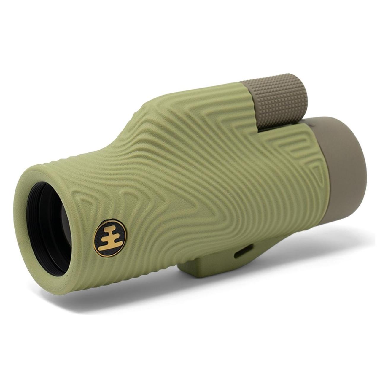 Nocs Provisions Field Tube 10x32 Monocular (ponderosa green) (10x, 32 mm) (NOC-FTX-GN1)