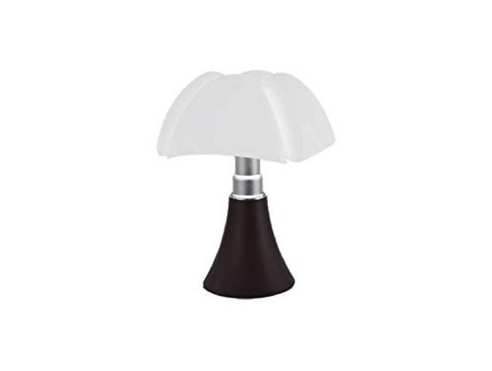 Martinelli Luce 620/J/DIM/T/CL/MA lamp, roestvrij staal, 5 W, bruin