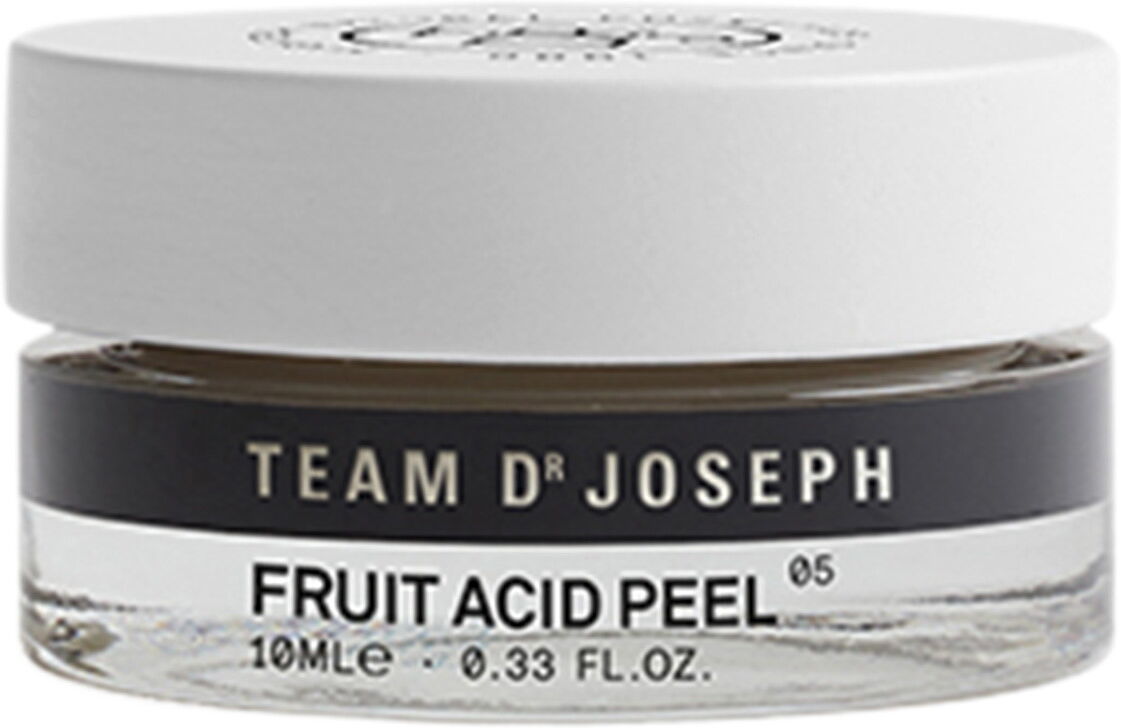 10ml TEAM DR JOSEPH Fruit Acid Peel