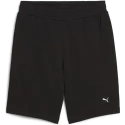 Puma, Herren, Sporthose, ESS ELEVATED Shorts 9" TR (XS), Schwarz