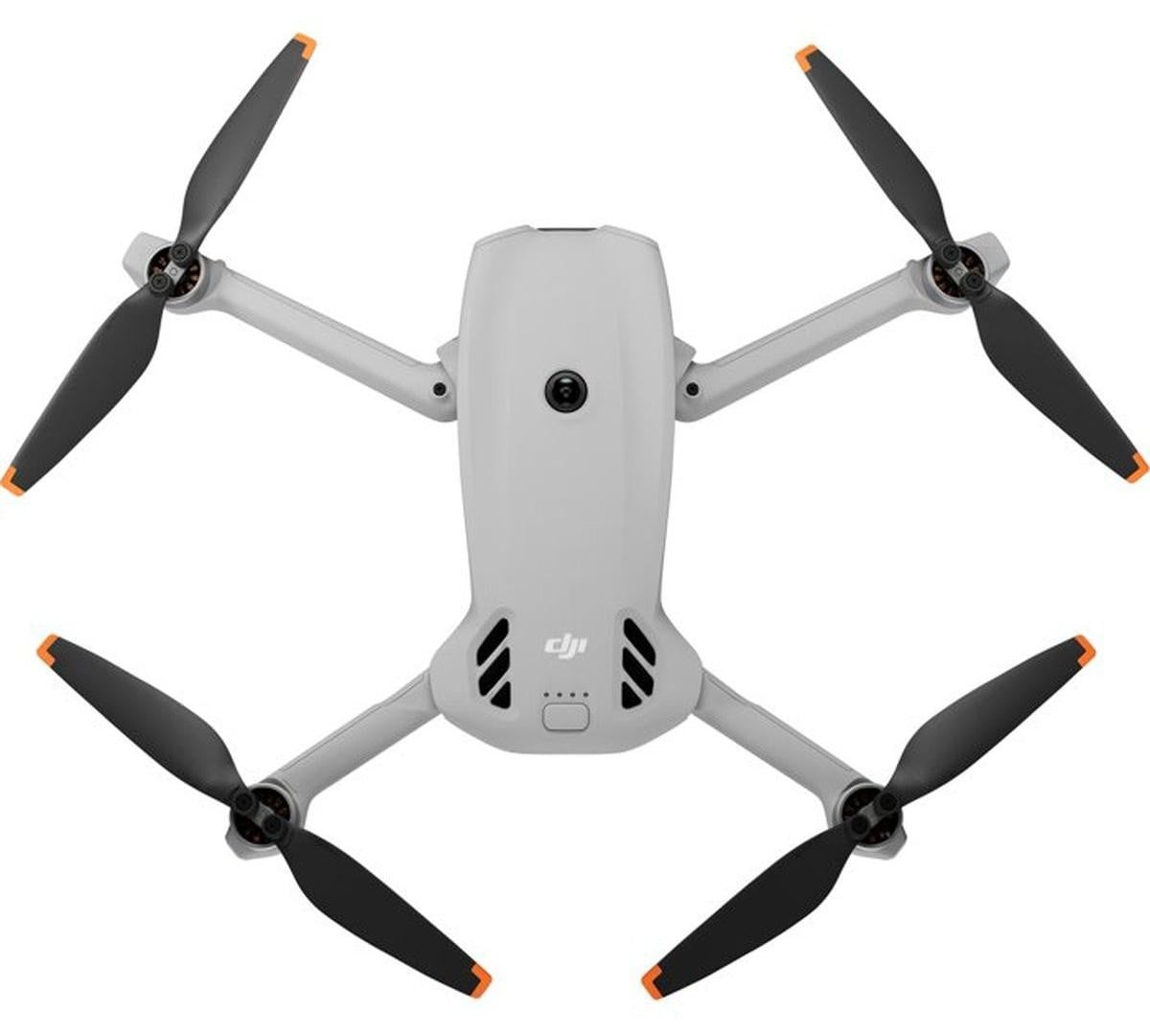 DJI Lito X1 Fly More Combo met RC-N3, Grijs, 1 inch sensor