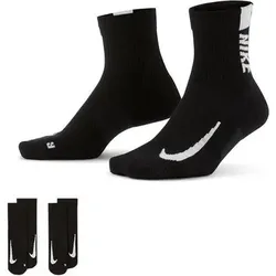 NIKE Herren MLTPLIER ANKLE, Größe S in Schwarz 010