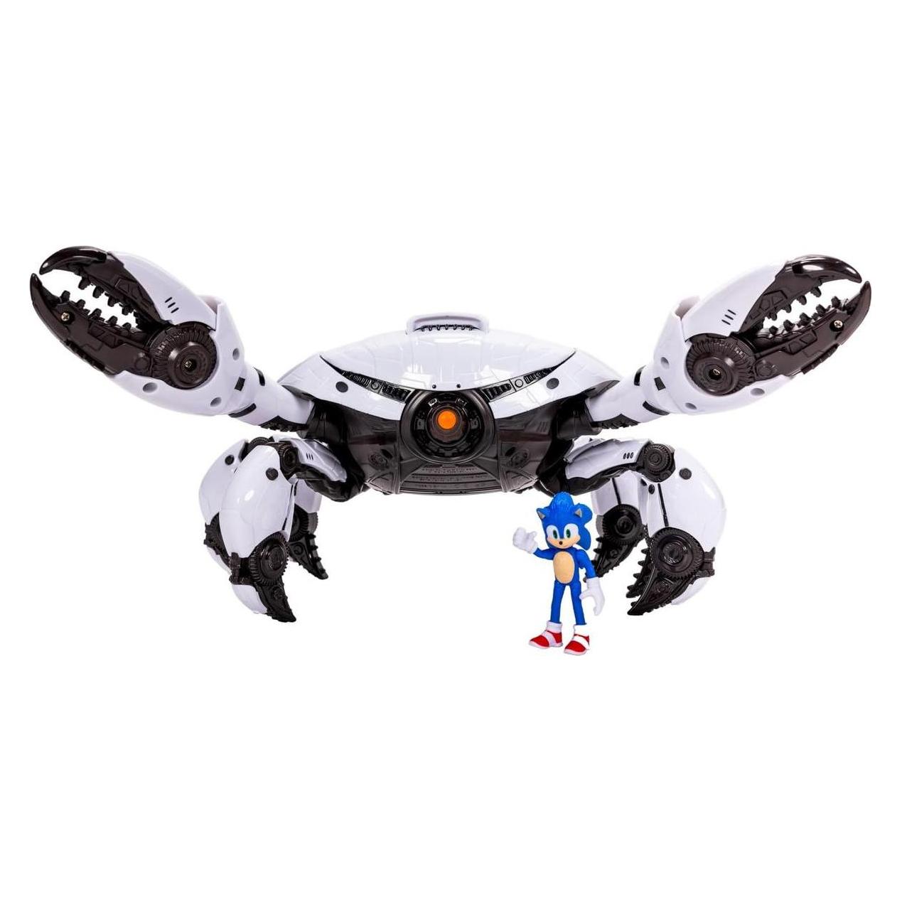 Jakks Pacific Sonic - The Hedgehog Movie 3 Minifiguren Spielset (0192995424098)