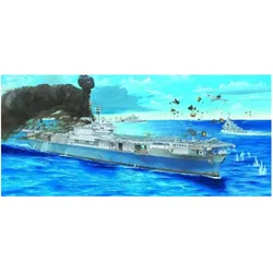 Trumpeter Yorktown CV-5