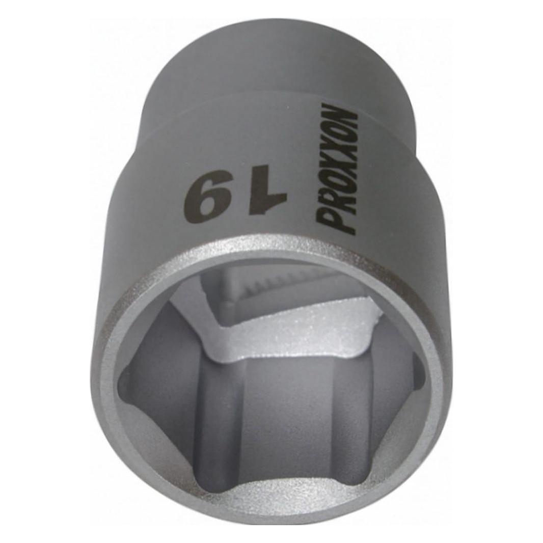 Proxxon 1/2" Steckschlüsseleinsatz 19 (23 418)