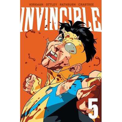 Invincible Volume 5 (New Edition), Taschenbuch von Robert Kirkman, Image Comics, 978-1-5343-4026-8
