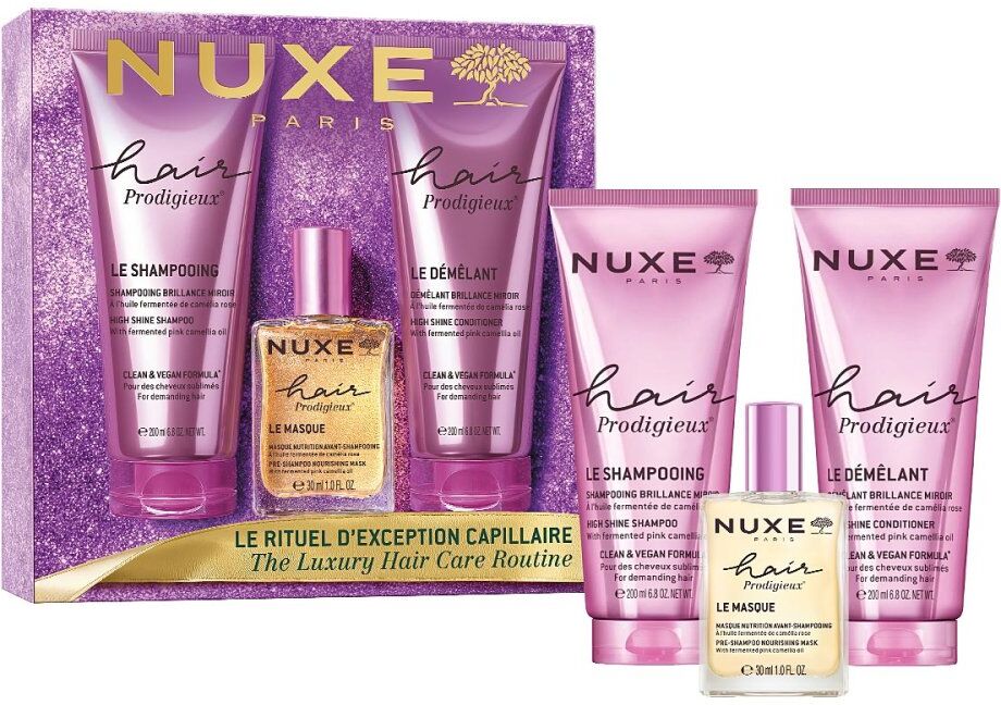 Nuxe Geschenkset 2026 Hair Prodigieux