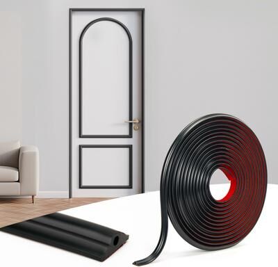 Art3d Premium Flexible Peel and Stick Trim Wall Molding 30FT