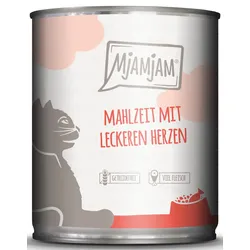 MjAMjAM Mahlzeit mit leckeren Herzen 6x800 g