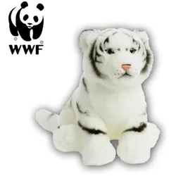 WWF - Plüschtier - Weißer Tiger (30cm)
