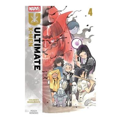 Ultimate X-Men by Peach Momoko Vol. 4: Children's Whereabouts, Taschenbuch von Peach Momoko, Random House N.Y., 978-1-302-95835-0