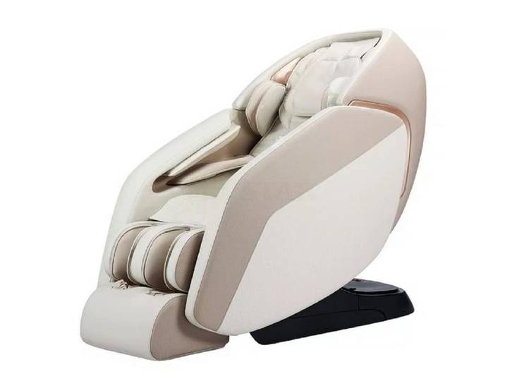 JVmoebel Massagesessel Elektrischer Massagestuhl mit vielfältigen Massageprogrammen (1-St., Massagesessel), Made in Europa