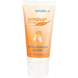 Schülke Hautcreme sensiva skin care, Regeneration Cream, 50ml