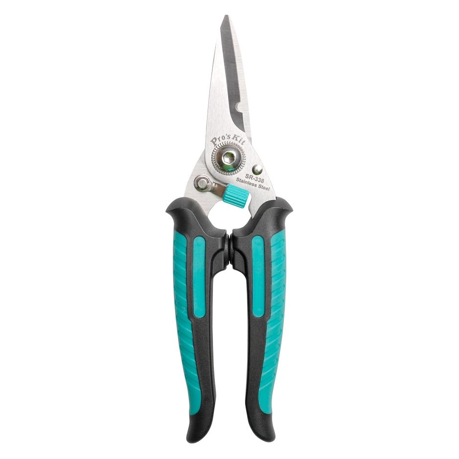 Prokits Mehrzweckschere SR-338 Pro'sKit (SR-338)