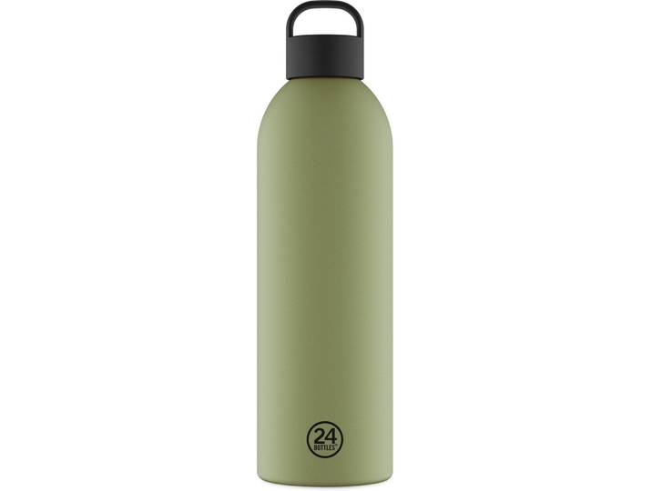 Thermosflasche 24 Bottles Grün H 32 cm 1500 ml - Thermosflasche