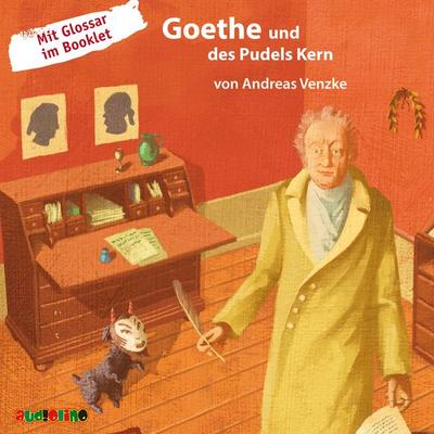 Goethe und des Pudels Kern - Andreas Venzke, Audio, 4057664042941