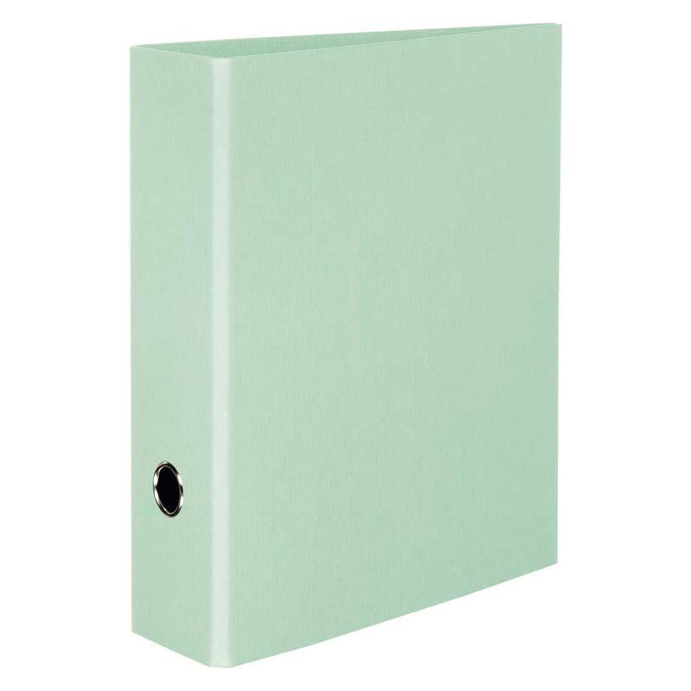 Rössler Ordner S.O.H.O. Mint 85 mm, Mint (A4, 85 mm, 1 Stk.) (1317452650)