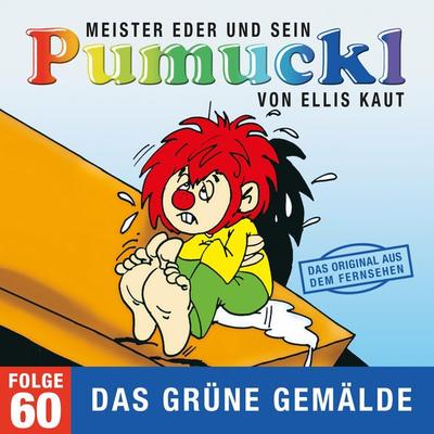 60: Das grüne Gemälde (Das Original aus dem Fernsehen) - Ellis Kaut, Audio, 4057664895561