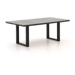 Bellagio Fidenza Garten Lounge Esstisch 160x90x62 cm
