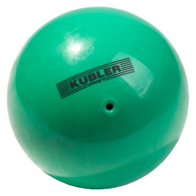 Kübler Sport Gymnastikball (445406+Kübler-Logo)