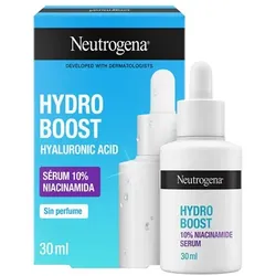 Neutrogena Hydro Boost Serum 10% Niamizid 30ml