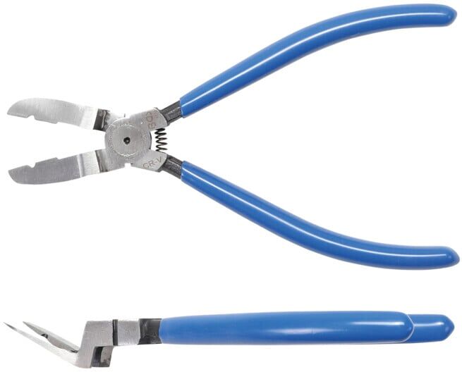 Pince pour agrafe d’habillage 175 mm BGS ; BGS technic (9673)