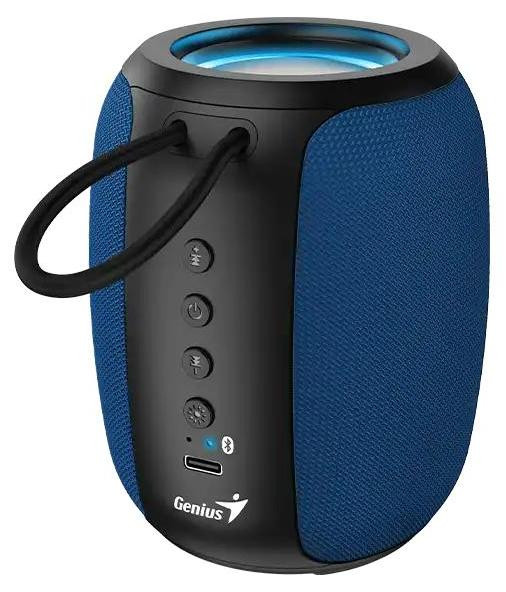Genius repro SP-915BT Bluetooth luidspreker blauw