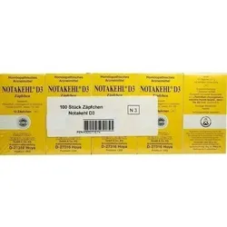 Notakehl D 3 100 ST