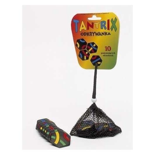 Tantrix Discovery-Mesh schwarz - TDB1-510303 (TDB1-510303)