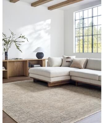 Galey Alix x Livabliss Maria Elena III Vintage Medallion Area Rug