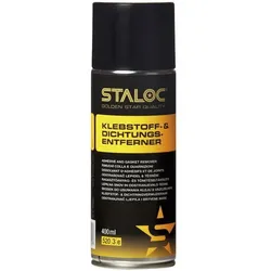 STALOC Klebstoff- und Dichtungsentferner ; effektiver Reiniger ; 400 ml