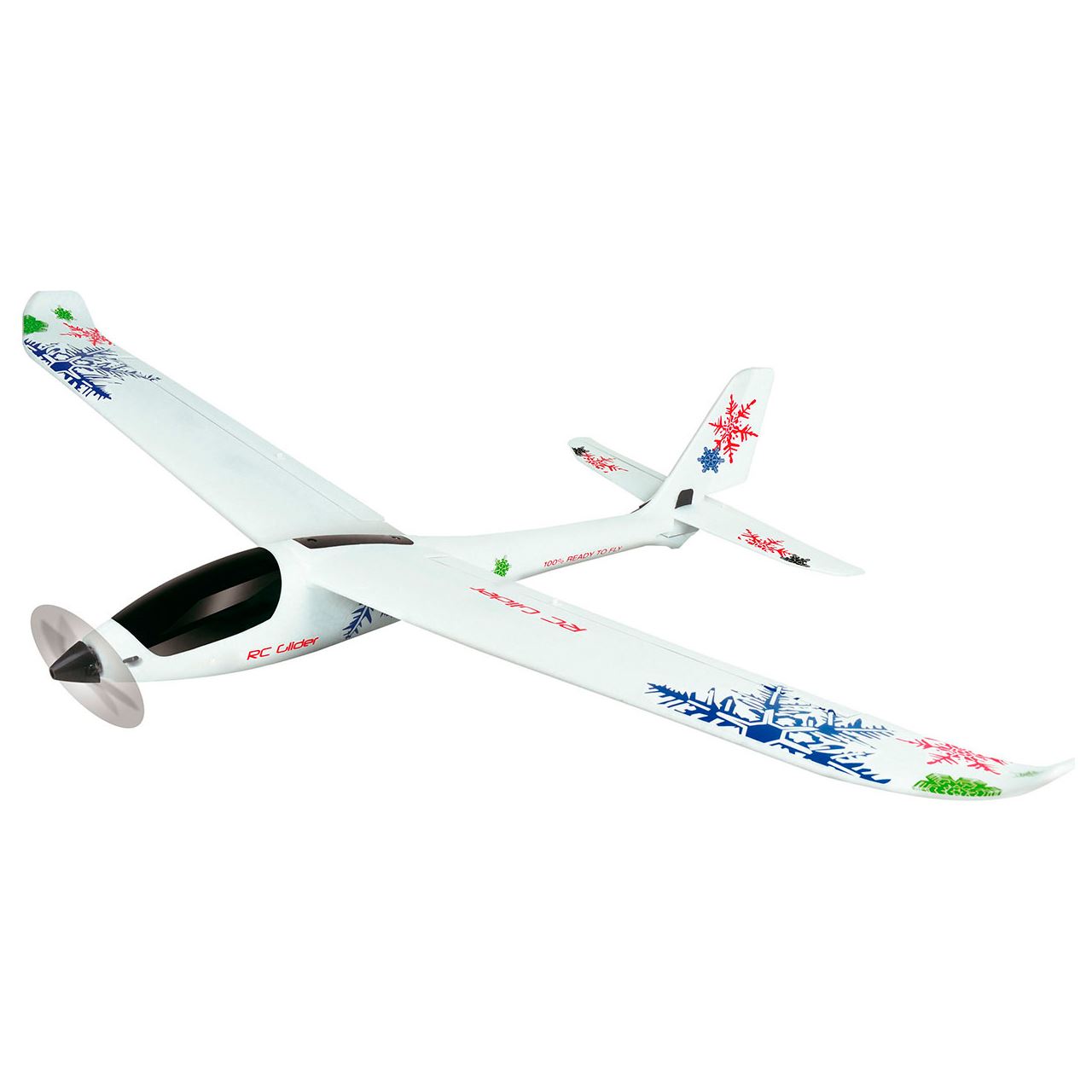 Amewi 3D Climber, Segelflugzeug 3D/6G 5CH